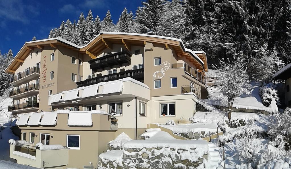 Hotel Alta Vista Neukirchen am Großvenediger Extérieur photo